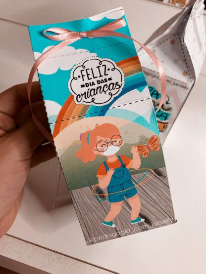 CAIXA MILK - DIA DAS CRIANÇAS - Image 3