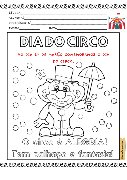 ATIVIDADES MARÇO (2ª QUINZENA) - Image 23