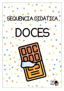 Pack Matemática DOCES