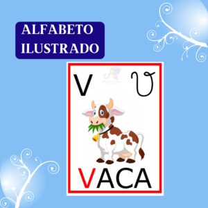 ALFABETO ILUSTRADO