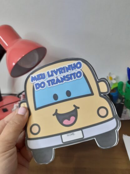 Kit Semana do trânsito - Image 13
