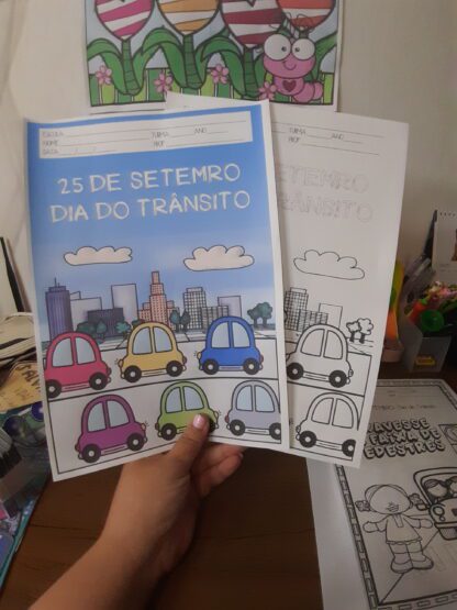 Kit Semana do trânsito - Image 18