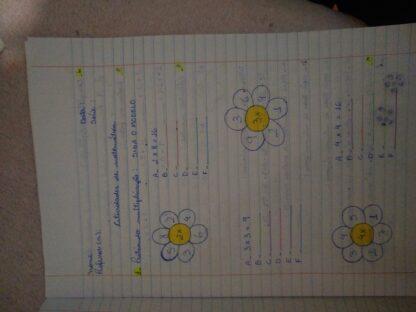 Atividades de matemática - Image 2