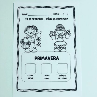 Kit Primavera 🌸🌼🌺🌻🌹🌷💐 - Image 7