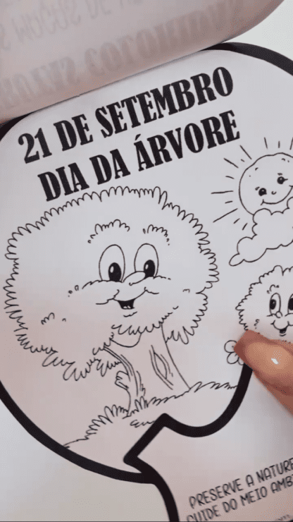 ARQUIVO - LIVRINHO DIA DA ÁRVORE - Image 7