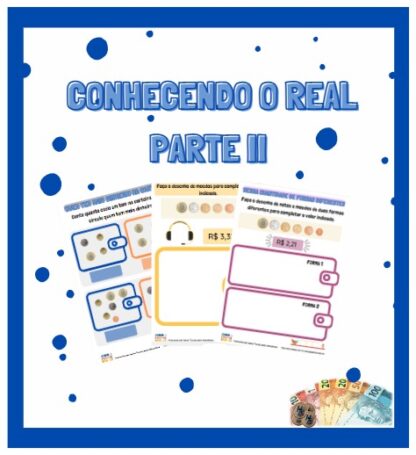 Apostila Conhecendo o Real- Parte 2