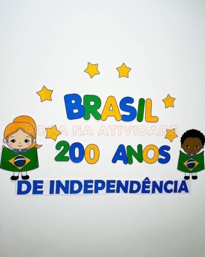 KIT INDEPENDÊNCIA - Image 2