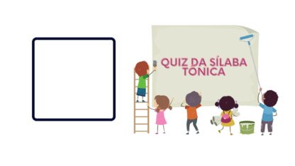 Quiz da sílaba tônica