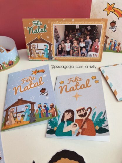 ARQUIVOS - KIT LEMBRANCINHAS NATAL CRISTÃO - Image 8