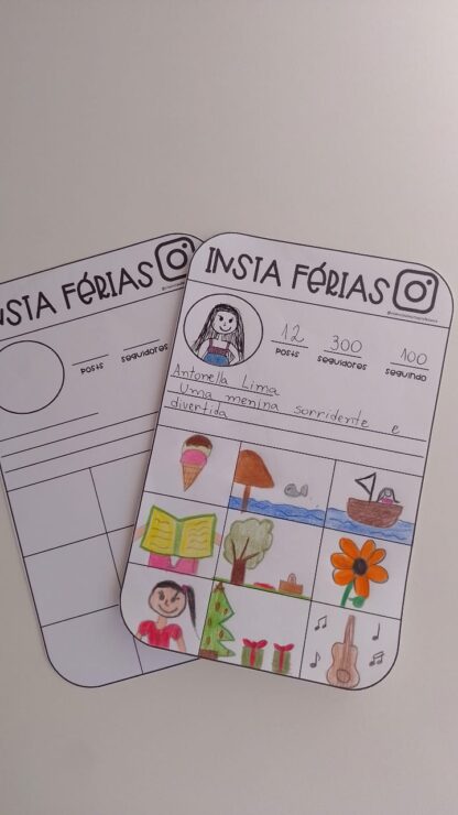 InstaFérias