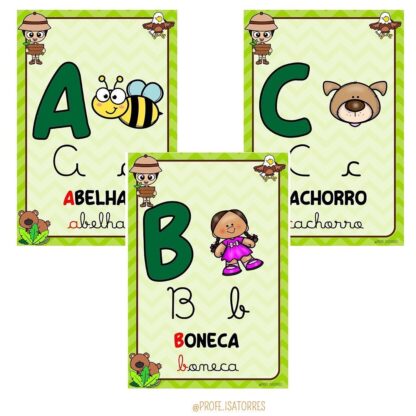 Recursos para sala de aula SAFARI - Image 2