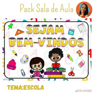 Recursos para sala de aula ESCOLA