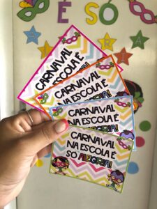 Tags carnaval 🎊