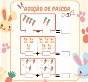 Adição de Páscoa