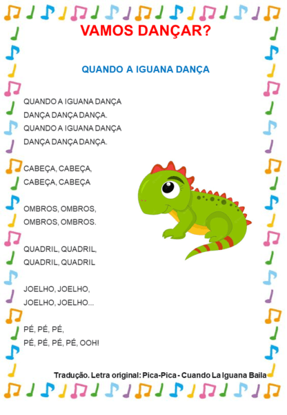 ATIVIDADE LETRA I