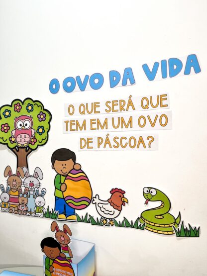 SEQUÊNCIA O OVO DA VIDA - Image 2