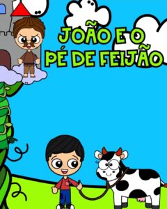 Kit: João e o pé de feijão