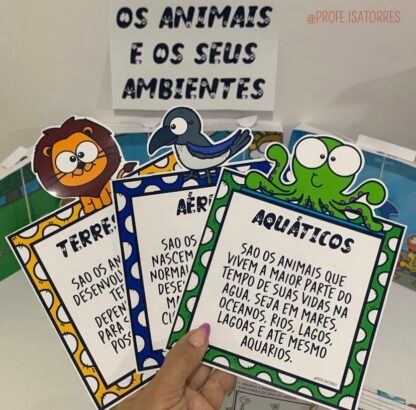 Os animais e seus ambientes - Image 3
