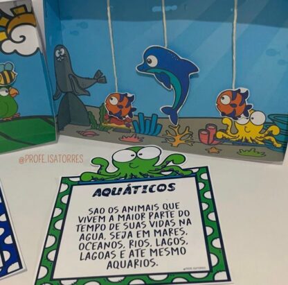 Os animais e seus ambientes - Image 4