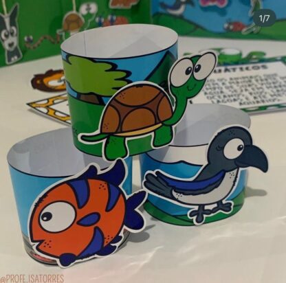 Os animais e seus ambientes - Image 7