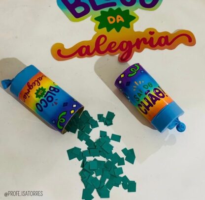 Carnaval "Bloco da alegria" - Image 2