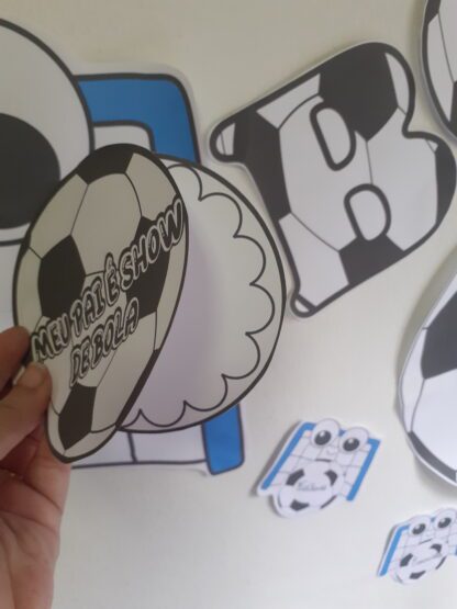Painel Dia dos pais Show de bola - Image 17