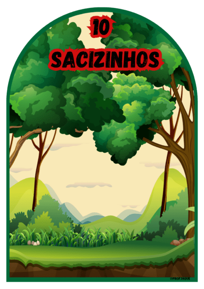 Luva musical dos 10 sacizinhos - Image 2