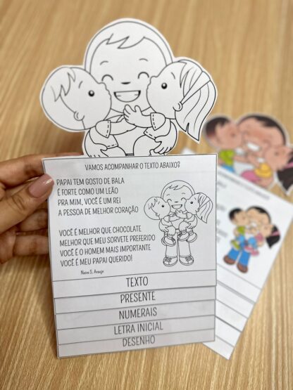 Flipbook Dia dos Pais
