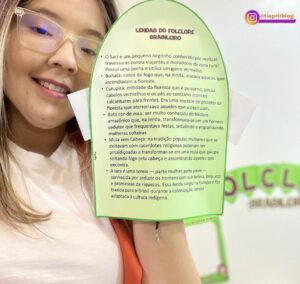 Luva Folclore
