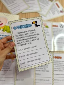 Recurso Interpretação de textos