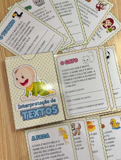 Recurso Interpretação de textos - Image 2