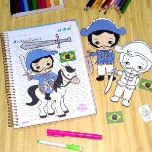 Atividades Independência do Brasil
