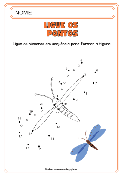 Ligue os pontos - Image 3