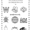 Caderno Letras e Pintura