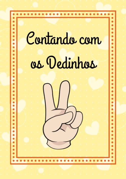 Contando com os dedinhos II