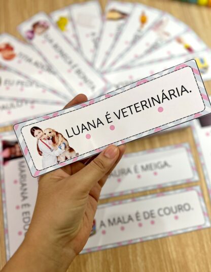 Frases Simples para Leitura - Image 2