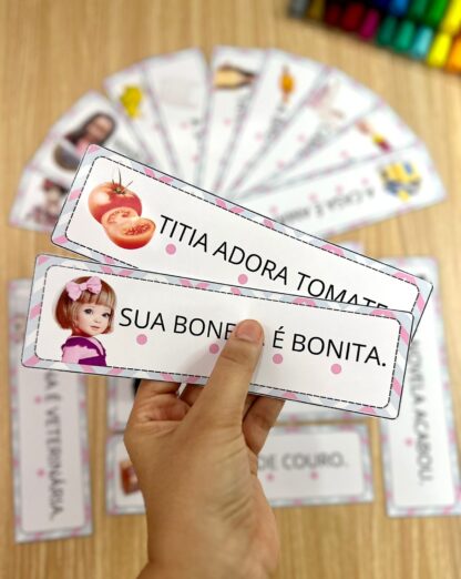 Frases Simples para Leitura - Image 3