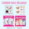 COMBO DAS SÍLABAS 2