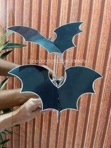 ARQUIVO – MORCEHO MÓVEL PARA O HALLOWEEN