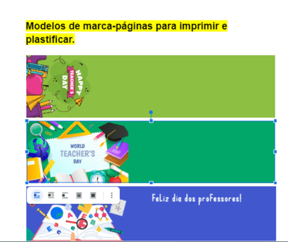 Dia dos Professores - Arquivo Gratuito - Image 3