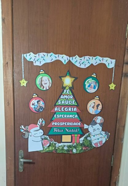 PAINEL DE PORTA NATALINO FLORK - Image 9