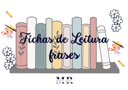 Fichas de leitura - Frases