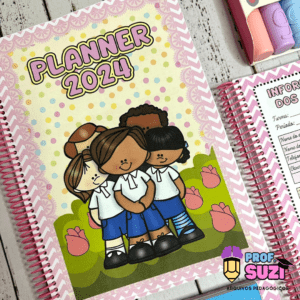 PLANNER 2024 DA PROFESSORA