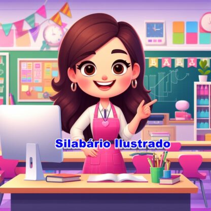 Silabário Ilustrado
