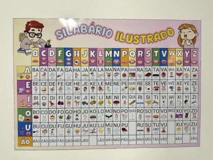 Silabário Ilustrado - Image 2