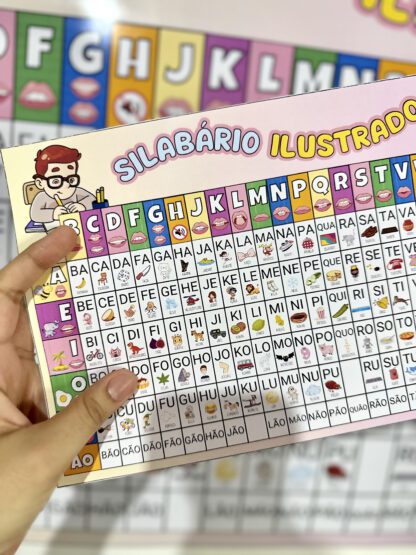 Silabário Ilustrado - Image 9
