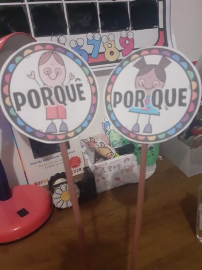 Kit uso dos porquês - Image 13