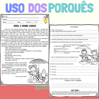 Kit uso dos porquês - Image 8