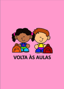Volta às aulas