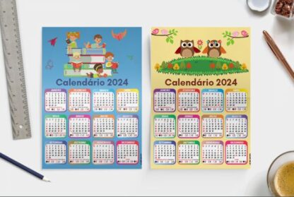 Calendário 2024 - Image 2